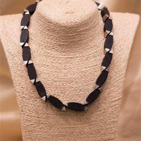 Lava Stone Neck Piece
