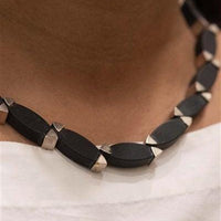 Lava Stone Neck Piece