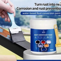 Rust Converter Paint for Metal 300gm (Pack of 1)