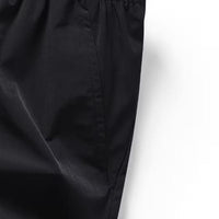 Men's Casual & Stylish Sports Shorts (Combo of Black & Grey)