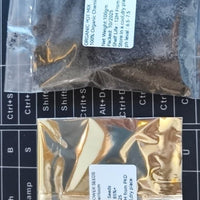 Vibrant Peacock Flower Seeds Pack of 2