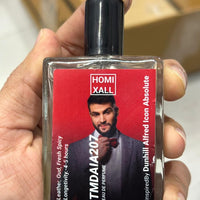 Homi Xall Eau de Parfum with Exotic Blends 50ml (Pack of 1)