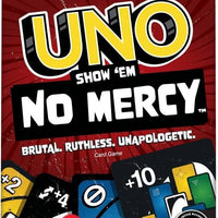 UNO Show ?em No Mercy Card Game