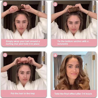 Trendy Heatless Haircurls Bon Bon (Pack of 2)