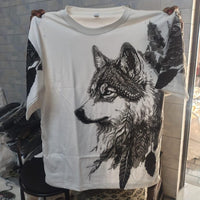 Men?s Waffle Knit Crew-Neck T-Shirt (Pack of 1)