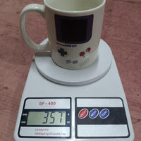 Gameboy Heat Changing Coffee Mug