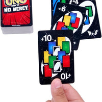UNO Show ?em No Mercy Card Game
