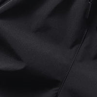 Men's Casual & Stylish Sports Shorts (Combo of Black & Grey)