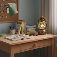 Crystal Ball Lamp