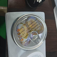 Freshwater Shell Canned Oyster Ocean Love Real Pearl Necklace Set