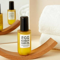 Egg Remedy Hair Oil 100ml (Pack of 1)