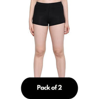 High Waist Panty Pack of 2