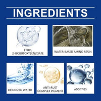 Rust Converter Paint for Metal 300gm (Pack of 1)
