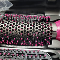 5 in 1 Multifunctional Hair Dryer Styling Tool, Detachable 5-in-1 Multi-Head Hot Air Comb, The Negative Ion Automatic Suction Hair Curler