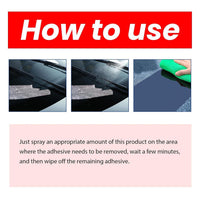 Viscose Removing Agent 100 ml each Pack of 2