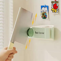 2 in 1 Knife Sharpener with Holder