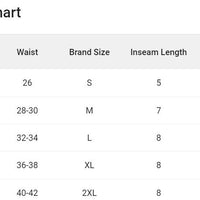 Combo of 3 Men's Cotton Polyester Shorts