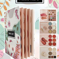 Professional Multipurpose 4 In 1 Makeup Book