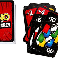 UNO Show ?em No Mercy Card Game