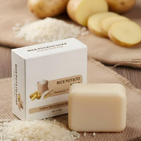 Rice Potato Soap 100 gm Pack of 1