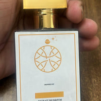 CP- 53 Dior Sauvage Inspired By YSL Black Opium Extrait De Perfume 60ML