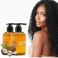 Curl Defining Cream 280ml Pack of 1/450 ml Pack of 2