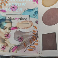 Professional Multipurpose 4 In 1 Makeup Book