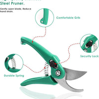 Assorted Hand Pruner Cutter