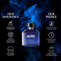 Layer?r Shot Maverick Perfume for Men - 100ml