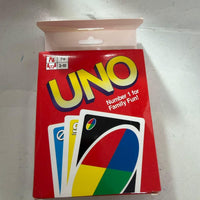 UNO Show ?em No Mercy Card Game