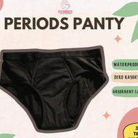 Women's' Periods Panty (Pack of 1)