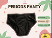 Women's' Periods Panty (Pack of 1)