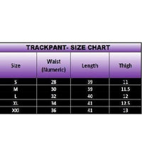 Combo of Men's NS Lycra Track Pants