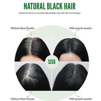 Hair Color Gel - 100% Gray Hair Coverage 125ML (Pack of 2)