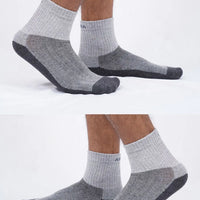 Comfortable High Ankle Socks Combo - Air-Garb Brand