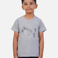 Kids Pure cotton tshirt for men and women medium size near me online india tirupur tamilnadu